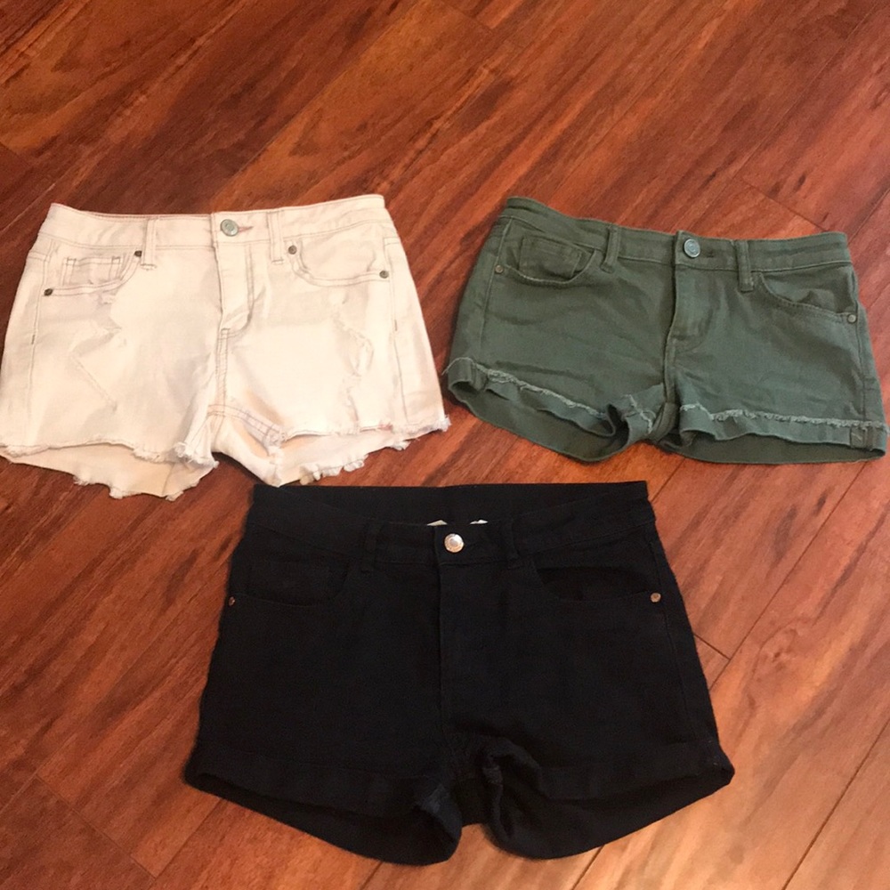 Girls Shorts